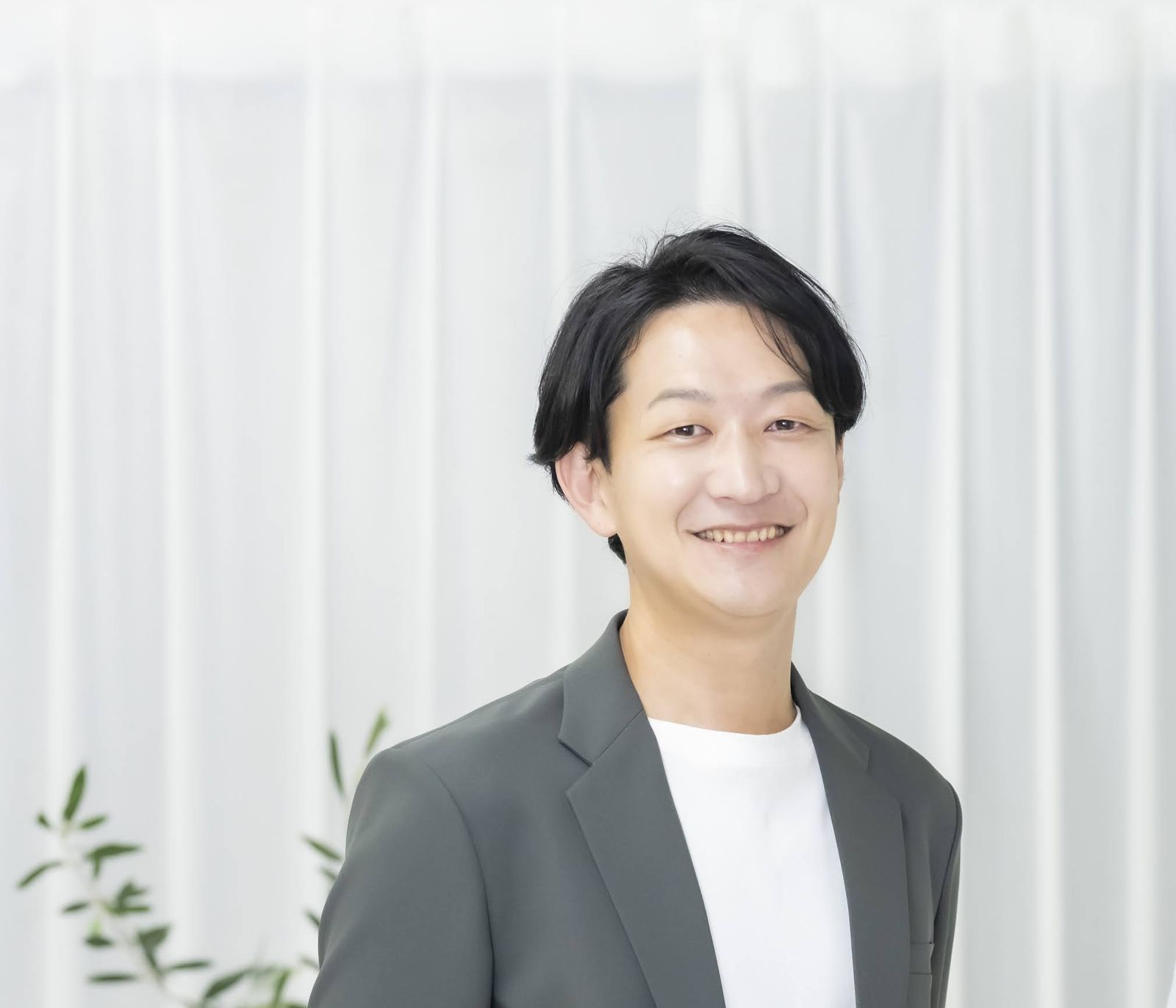 代表 古田峻一