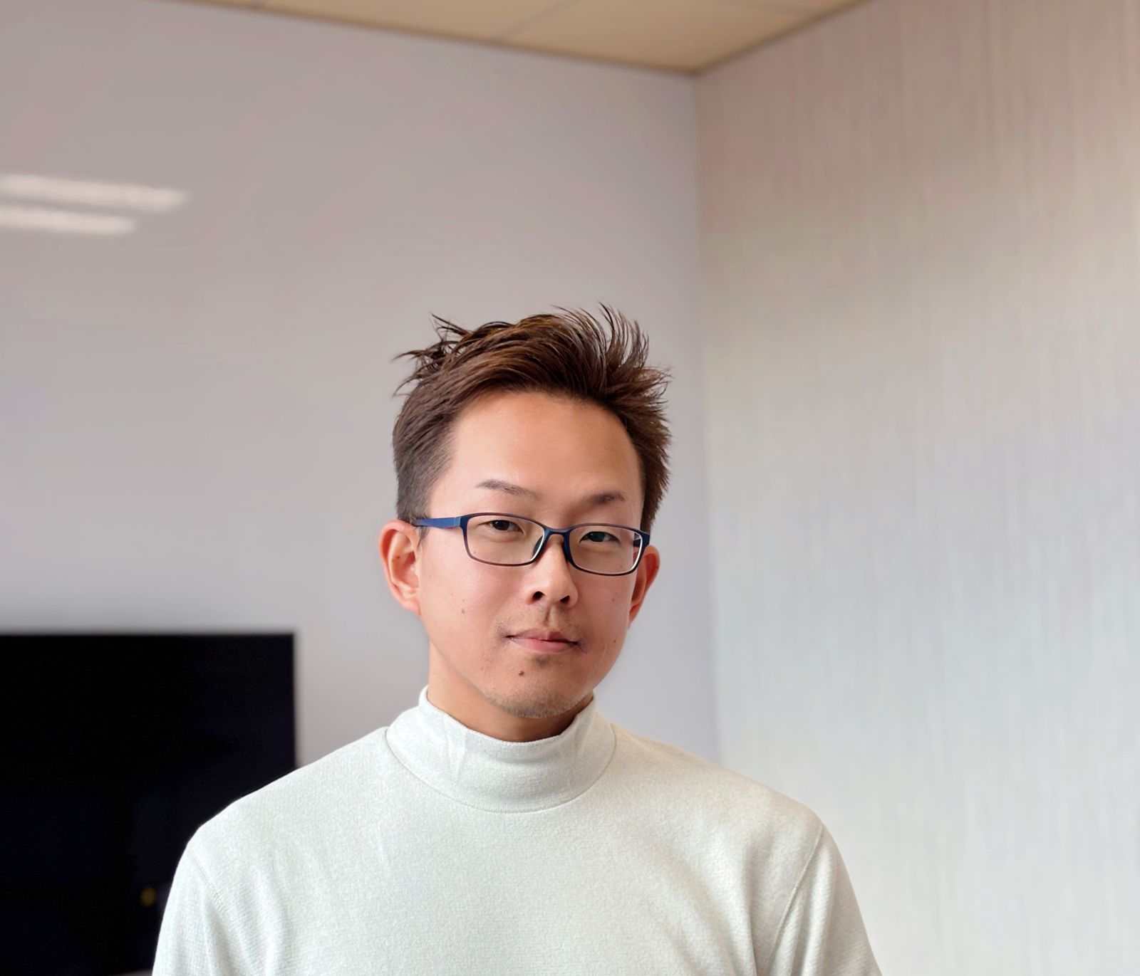 コンサルティング事業部長 中西佑