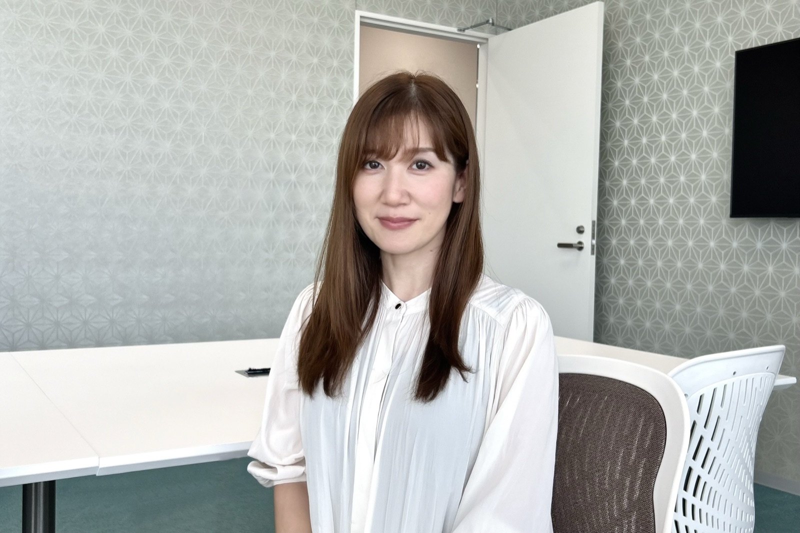 バックオフィスメンバーのポートレート
